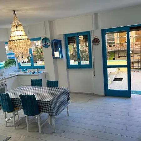 Santorini In Finale 피날레리구레