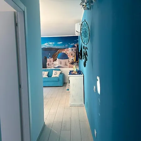 아파트 Santorini In Finale 피날레리구레