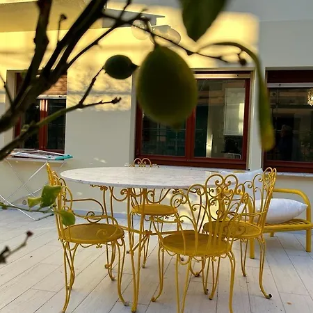 Santorini In Finale Apartment *