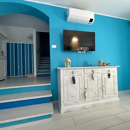Santorini In Finale Apartman