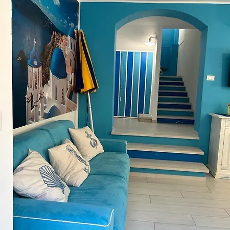 Apartment Santorini In Finale Finale Ligure