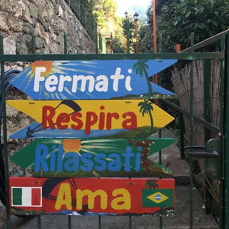 Santorini In Finale Apartment *