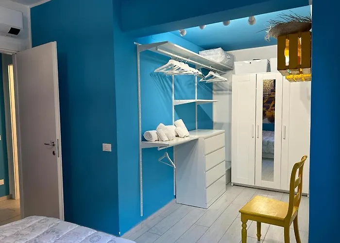 Santorini In Finale Appartement *