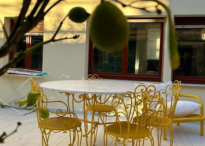 Santorini In Finale Appartement *