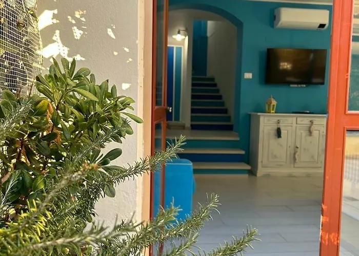 Santorini In Finale Finale Ligure