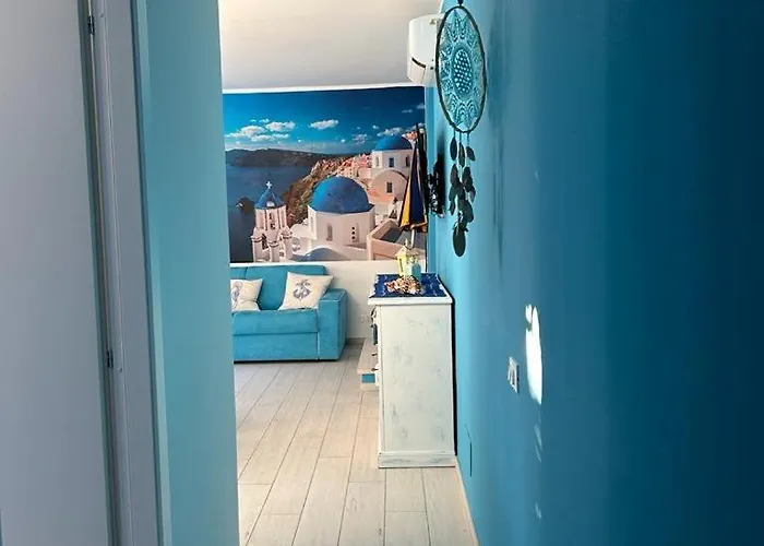 Appartement Santorini In Finale Finale Ligure