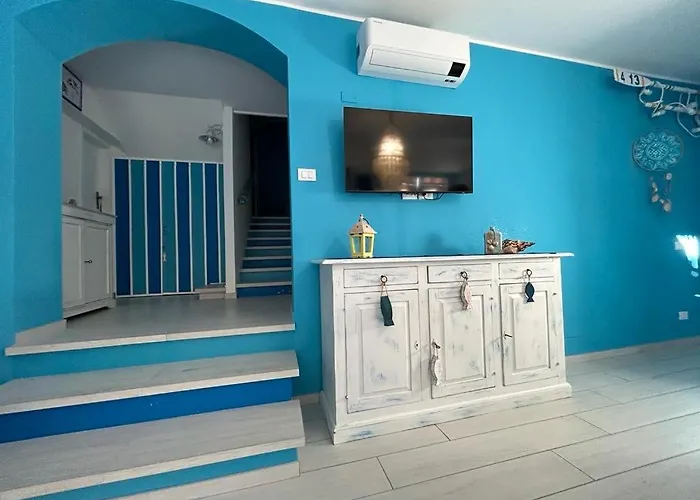 Santorini In Finale Appartement