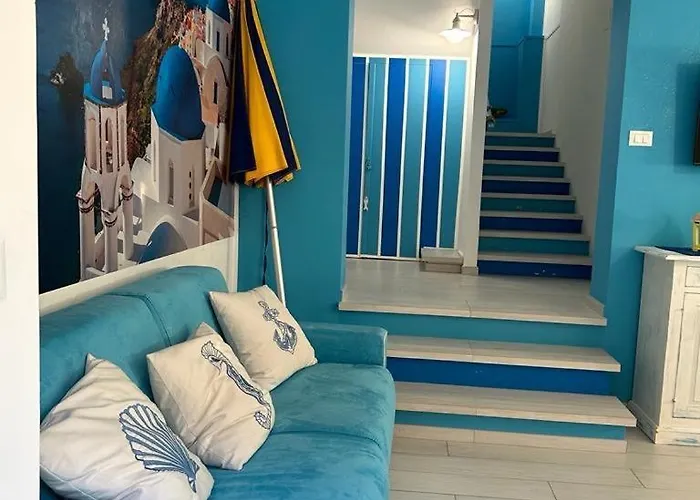 Appartement Santorini In Finale Finale Ligure