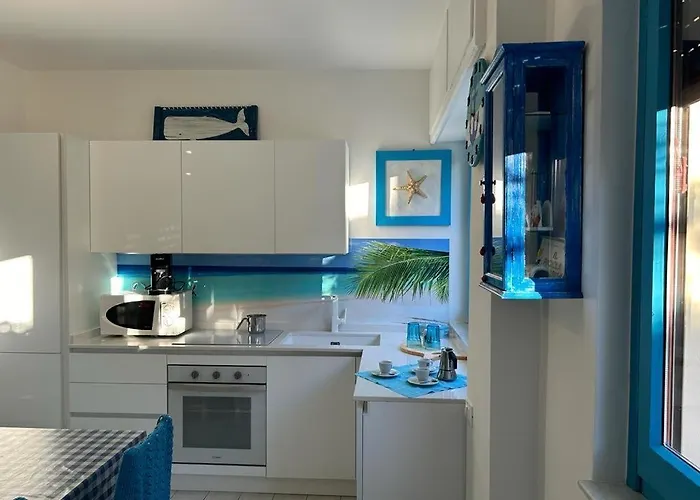 Santorini In Finale Finale Ligure