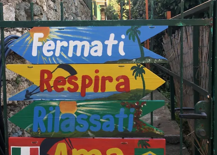 Santorini In Finale Appartement *