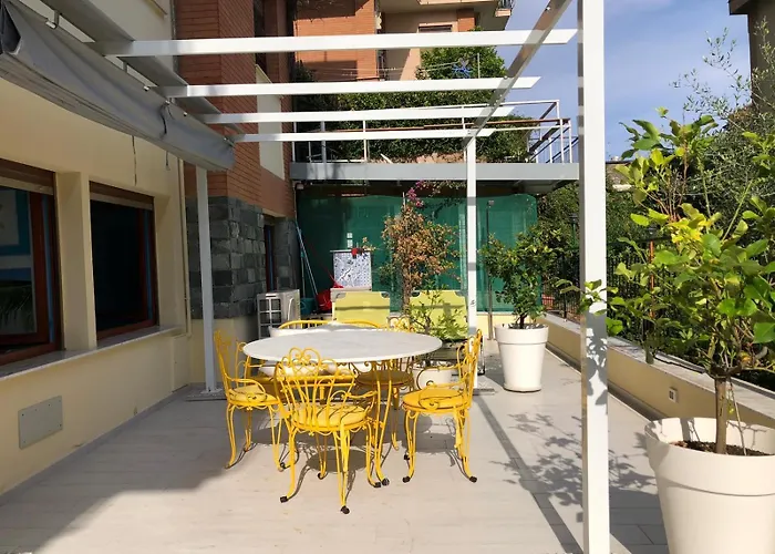 Santorini In Finale Appartement